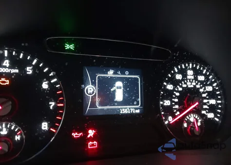 2016 Kia Sorento 3.3L Ex z USA, uszkodzony, nr VIN 5XYPH4A50GG106896